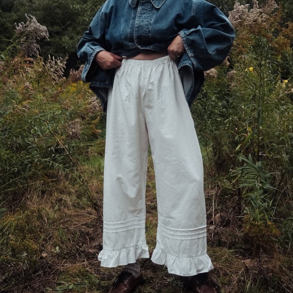 Rudy Jude Pillowcase Pants